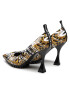Versace Jeans Couture Обувки 73VA3S80 Цветен - Pepit.bg