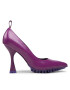 Versace Jeans Couture Обувки 73VA3S80 Виолетов - Pepit.bg