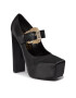 Versace Jeans Couture Обувки 75VA3S03 Черен - Pepit.bg