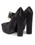 Versace Jeans Couture Обувки 75VA3S03 Черен - Pepit.bg