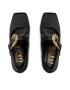 Versace Jeans Couture Обувки 75VA3S03 Черен - Pepit.bg