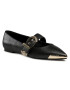Versace Jeans Couture Обувки E0VWAS21 Черен - Pepit.bg