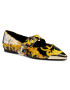 Versace Jeans Couture Обувки E0VWAS21 Жълт - Pepit.bg