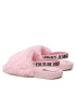 Versace Jeans Couture Пантофи 73VA3SQ6 Розов - Pepit.bg