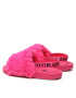 Versace Jeans Couture Пантофи 73VA3SQ6 Розов - Pepit.bg