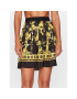 Versace Jeans Couture Плисирана пола 75HAE8A0 Черен Regular Fit - Pepit.bg