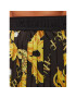 Versace Jeans Couture Плисирана пола 75HAE8A0 Черен Regular Fit - Pepit.bg