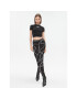 Versace Jeans Couture Пола тип молив 75HAE8A6 Черен Slim Fit - Pepit.bg