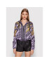 Versace Jeans Couture Преходно яке 73HAT401 Виолетов Regular Fit - Pepit.bg
