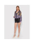 Versace Jeans Couture Преходно яке 73HAT401 Виолетов Regular Fit - Pepit.bg