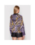 Versace Jeans Couture Преходно яке 73HAT401 Виолетов Regular Fit - Pepit.bg