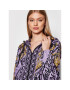 Versace Jeans Couture Преходно яке 73HAT401 Виолетов Regular Fit - Pepit.bg