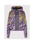 Versace Jeans Couture Преходно яке 73HAT401 Виолетов Regular Fit - Pepit.bg