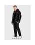 Versace Jeans Couture Пухено яке 73GAU418 Черен Regular Fit - Pepit.bg