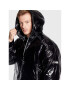Versace Jeans Couture Пухено яке 73GAU418 Черен Regular Fit - Pepit.bg
