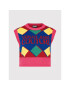Versace Jeans Couture Пуловер 71HAF829 Цветен Regular Fit - Pepit.bg
