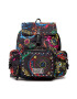 Versace Jeans Couture Раница 71VA4BX3 Черен - Pepit.bg