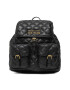 Versace Jeans Couture Раница 72VA4BQ6 Черен - Pepit.bg