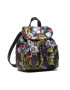 Versace Jeans Couture Раница 72VA4BQ7 Черен - Pepit.bg