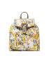 Versace Jeans Couture Раница 74VA4BF8 Бял - Pepit.bg