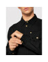 Versace Jeans Couture Риза 71GALC09 Черен Regular Fit - Pepit.bg