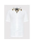 Versace Jeans Couture Риза 72GAL2BB Бял Regular Fit - Pepit.bg
