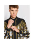 Versace Jeans Couture Риза 72GAL2RC Черен Regular Fit - Pepit.bg