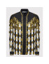 Versace Jeans Couture Риза 72GAL2RC Черен Regular Fit - Pepit.bg