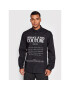 Versace Jeans Couture Риза 73GAL2S8 Черен Regular Fit - Pepit.bg