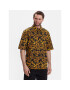 Versace Jeans Couture Риза 74GAL211 Черен Regular Fit - Pepit.bg
