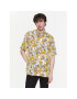 Versace Jeans Couture Риза 74GAL2B0 Бял Regular Fit - Pepit.bg