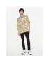 Versace Jeans Couture Риза 74GAL2B0 Бял Regular Fit - Pepit.bg