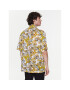 Versace Jeans Couture Риза 74GAL2B0 Бял Regular Fit - Pepit.bg