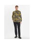 Versace Jeans Couture Риза 74GAL2R0 Черен Regular Fit - Pepit.bg