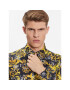 Versace Jeans Couture Риза 74GAL2R0 Черен Regular Fit - Pepit.bg