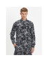 Versace Jeans Couture Риза 74GAL2R0 Сив Regular Fit - Pepit.bg