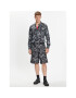 Versace Jeans Couture Риза 74GAL2R0 Сив Regular Fit - Pepit.bg