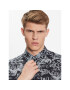 Versace Jeans Couture Риза 74GAL2R0 Сив Regular Fit - Pepit.bg