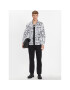 Versace Jeans Couture Риза 74GAL2R2 Бял Regular Fit - Pepit.bg