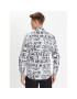 Versace Jeans Couture Риза 74GAL2R2 Бял Regular Fit - Pepit.bg
