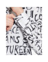 Versace Jeans Couture Риза 74GAL2R2 Бял Regular Fit - Pepit.bg