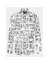Versace Jeans Couture Риза 74GAL2R2 Бял Regular Fit - Pepit.bg