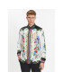 Versace Jeans Couture Риза 74GAL2RG Бял Regular Fit - Pepit.bg