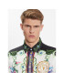 Versace Jeans Couture Риза 74GAL2RG Бял Regular Fit - Pepit.bg