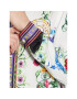 Versace Jeans Couture Риза 74GAL2RG Бял Regular Fit - Pepit.bg