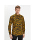 Versace Jeans Couture Риза 74GAL2S1 Черен Regular Fit - Pepit.bg