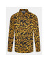Versace Jeans Couture Риза 74GAL2S1 Черен Regular Fit - Pepit.bg