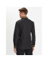 Versace Jeans Couture Риза 74GAL2SB Черен Regular Fit - Pepit.bg