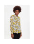 Versace Jeans Couture Риза 74HAL201 Бял Regular Fit - Pepit.bg