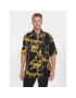 Versace Jeans Couture Риза 75GAL2B0 Черен Regular Fit - Pepit.bg